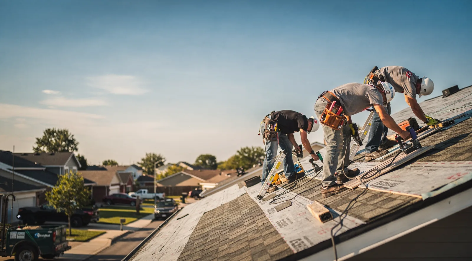 Roof Leak Repair in Carbon Hill, AL